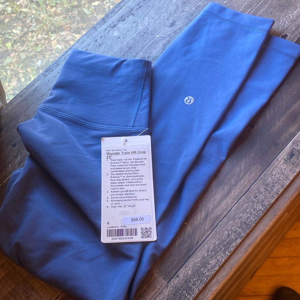 Lululemon trainer